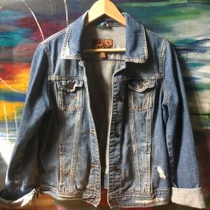 Holister Denim Jacket